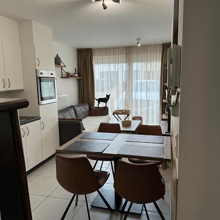 Strandwandeling 2 Slaapkamers Coxyde Extérieur photo