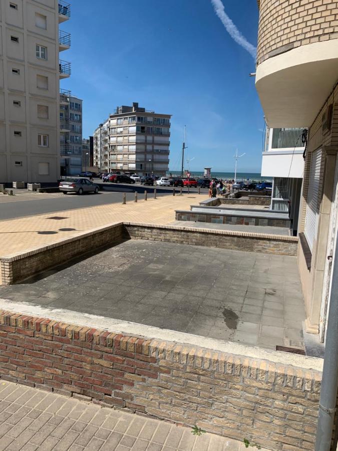 Strandwandeling 2 Slaapkamers Coxyde Extérieur photo