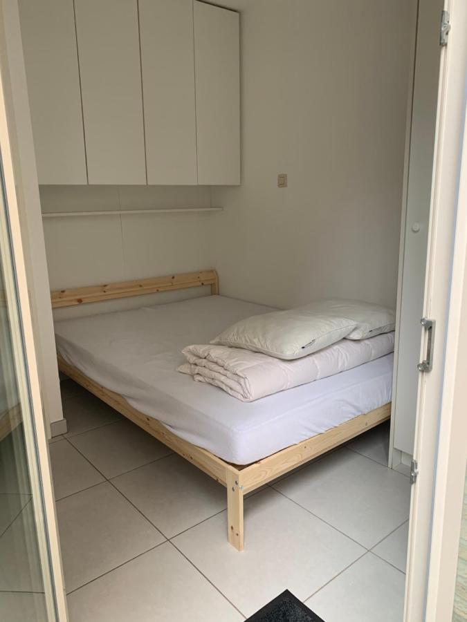 Strandwandeling 2 Slaapkamers Coxyde Extérieur photo
