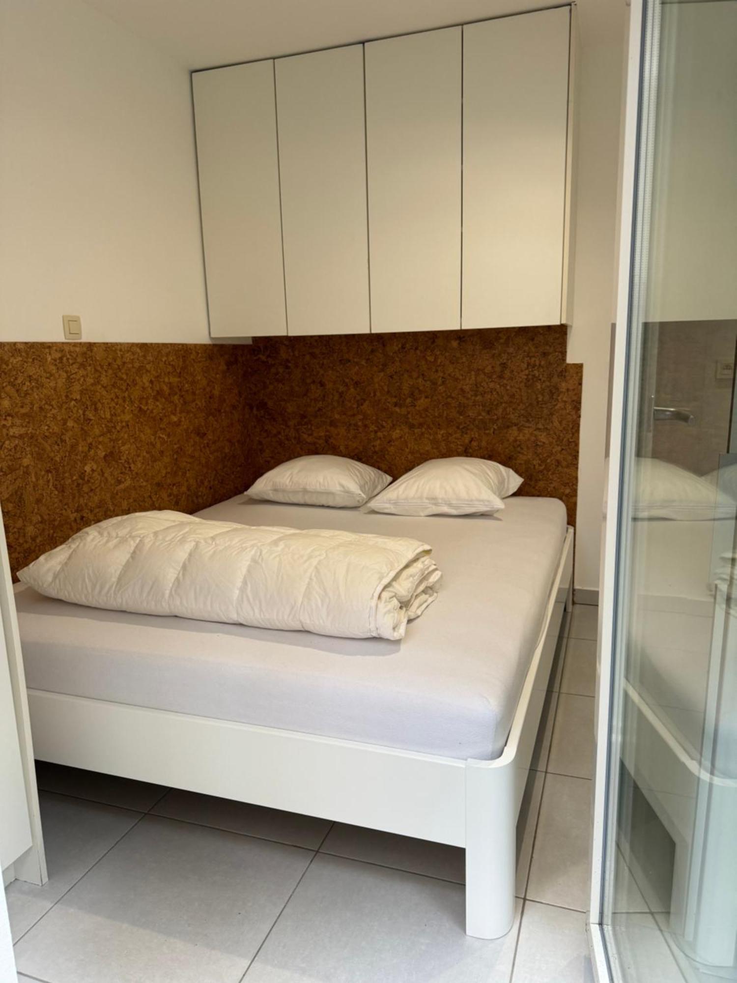 Strandwandeling 2 Slaapkamers Coxyde Extérieur photo